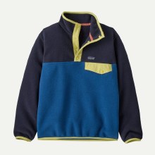 PATAGONIA K'S LW SYNCH SNAP-T P/O