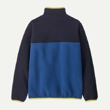 Additional picture of PATAGONIA K'S LW SYNCH SNAP-T P/O
