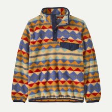 PATAGONIA K'S LW SYNCH SNAP-T P/O