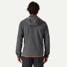 Additional picture of PATAGONIA R2 TECHFACE HOODY