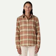 PATAGONIA W'S FJORD FLANNEL SHIRT
