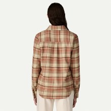 Additional picture of PATAGONIA W'S FJORD FLANNEL SHIRT
