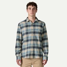 PATAGONIA L/S LW FJORD FLANNEL SHIRT