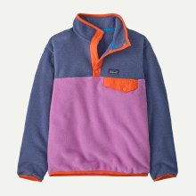 PATAGONIA K'S LW SYNCH SNAP-T P/O