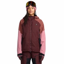 VOLCOM W'S AGATE INSULATED JACKET