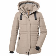 GIGA GW 25 WMN QUILTED JACKET