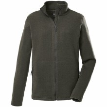 GIGA GW 81 MN KNITTED FLEECE JACKET
