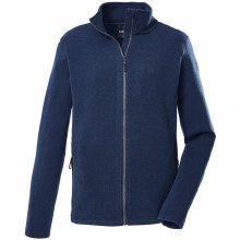 GIGA GW 81 MN KNITTED FLEECE JACKET