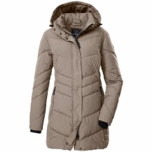 GIGA GW 60 WMN QUILTED PARKA