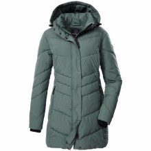 GIGA GW 60 WMN QUILTED PARKA