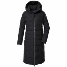 GIGA GW 88 WMN QUILTED COAT