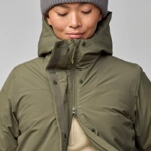 Additional picture of FJALLRAVEN W'S HC HYDRATIC PADDED PARKA