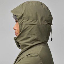Additional picture of FJALLRAVEN W'S HC HYDRATIC PADDED PARKA