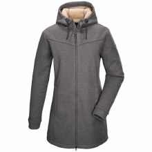 Additional picture of GIGA GW 37 WMN KNITTED FLEECE PARKA
