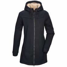GIGA GW 37 WMN KNITTED FLEECE PARKA