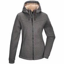 GIGA GW 38 WMN KNITTED FLEECE JACKET