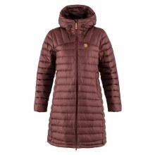 Additional picture of FJALLRAVEN W'S SNOW FLAKE PARKA