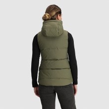 Additional picture of OUTDOOR RESEARCH W'S COZE HOODED DOWN VEST