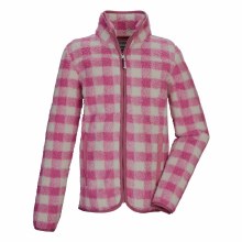KILLTEC KOW 243 GRLS FLEECE JACKET