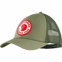 FJALLRAVEN 1960 LOGO LANGTRADARKEPS