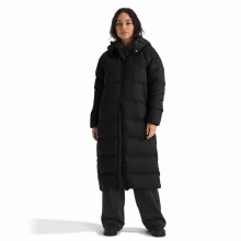 THE NORTH FACE W'S HYDRENALITE CITY LONG DOWN HOODED PARKA