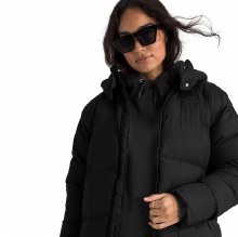 Additional picture of THE NORTH FACE W'S HYDRENALITE CITY LONG DOWN HOODED PARKA