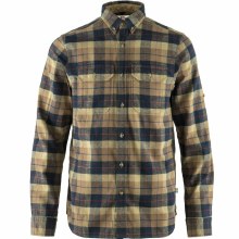 FJALLRAVEN SINGI HEAVY FLANNEL SHIRT