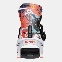 Additional picture of JONES METEORITE RALLY CAT