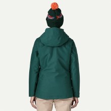 Additional picture of PATAGONIA W'S INSULATED POWDER TOWN JACKET