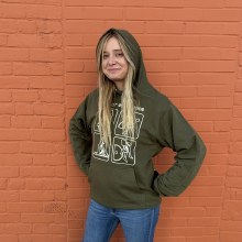 FRESH AIR EXPERIENCE HERITAGE HOODY