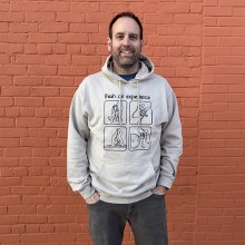FRESH AIR EXPERIENCE HERITAGE HOODY
