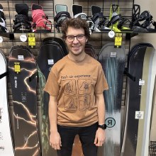 FRESH AIR EXPERIENCE HERITAGE TEE