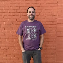 FRESH AIR EXPERIENCE HERITAGE TEE