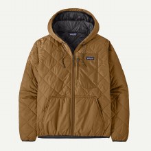 PATAGONIA DIAMOND QUILTED BOMBER HOODY