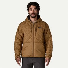 Additional picture of PATAGONIA DIAMOND QUILTED BOMBER HOODY