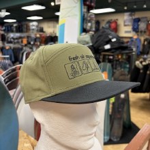 Additional picture of FRESH AIR EXPERIENCE TRADESMAN HAT HERITAGE LOGO