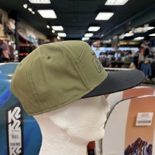 Additional picture of FRESH AIR EXPERIENCE TRADESMAN HAT HERITAGE LOGO