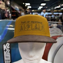 FRESH AIR EXPERIENCE TRADESMAN HAT HERITAGE LOGO