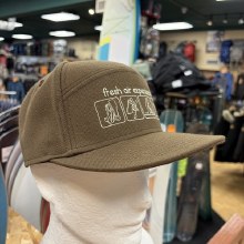 Additional picture of FRESH AIR EXPERIENCE TRADESMAN HAT HERITAGE LOGO