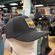 Additional picture of FRESH AIR EXPERIENCE ULTRA FIT HAT CLASSIC LOGO