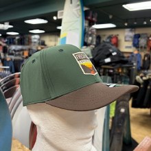 Additional picture of FRESH AIR EXPERIENCE ULTRA FIT HAT CLASSIC LOGO