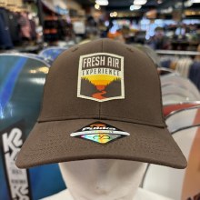 FRESH AIR EXPERIENCE ULTRA FIT HAT CLASSIC LOGO
