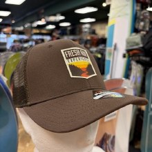 Additional picture of FRESH AIR EXPERIENCE ULTRA FIT HAT CLASSIC LOGO