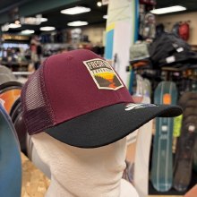 Additional picture of FRESH AIR EXPERIENCE ULTRA FIT HAT CLASSIC LOGO