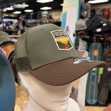 Additional picture of FRESH AIR EXPERIENCE ULTRA FIT HAT CLASSIC LOGO