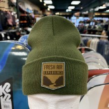 FRESH AIR EXPERIENCE TOQUE CLASSIC LOGO