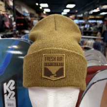 FRESH AIR EXPERIENCE TOQUE CLASSIC LOGO
