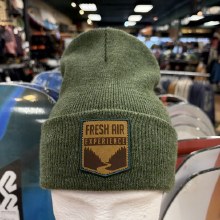 FRESH AIR EXPERIENCE TOQUE CLASSIC LOGO