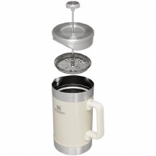 Additional picture of STANLEY CLASSIC VAC FRENCH PRESS - 48OZ