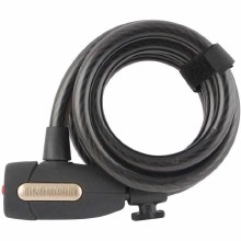 ONGUARD TOUGH TITAN COIL CABLE W/ KEY LOCK